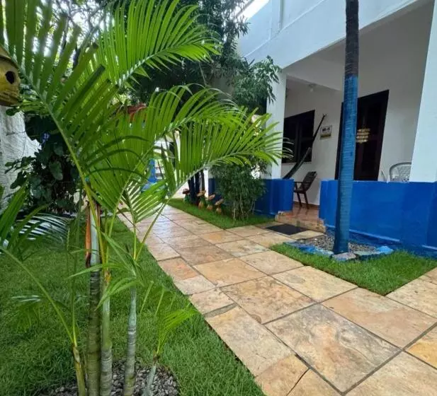 ユースホステル Pousada Capitolio 02 Canoa Quebrada