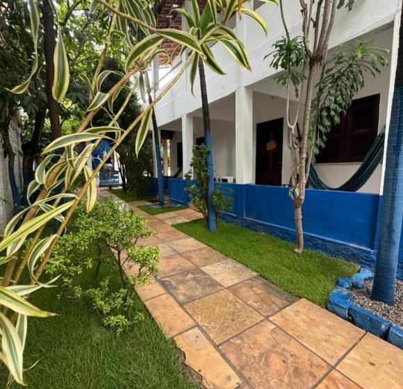 旅馆 Pousada Capitolio 02 Canoa Quebrada