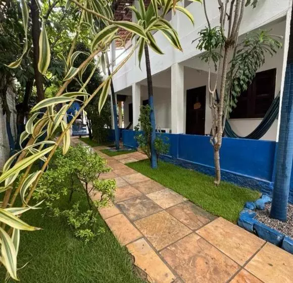 ユースホステル Pousada Capitolio 02 Canoa Quebrada