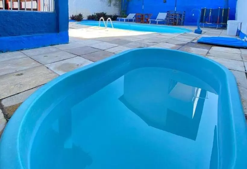 ユースホステル Pousada Capitolio 02 Canoa Quebrada