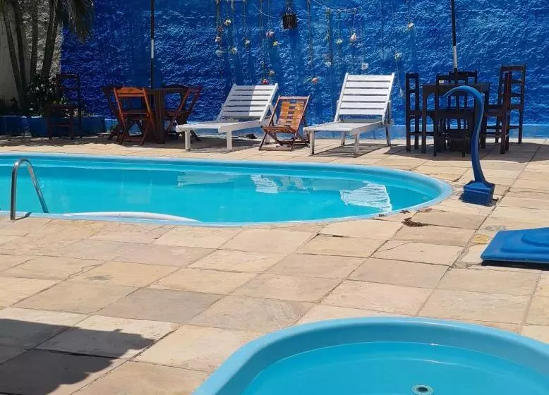 ユースホステル Pousada Capitolio 02 Canoa Quebrada