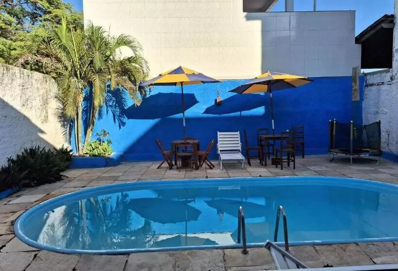 ユースホステル Pousada Capitolio 02 Canoa Quebrada