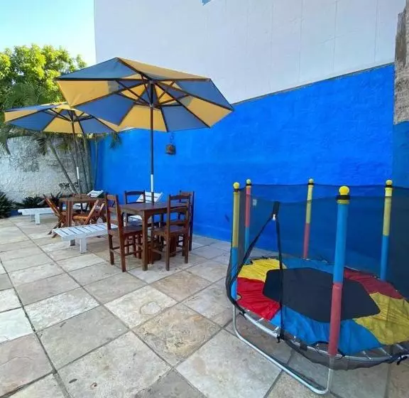 ユースホステル Pousada Capitolio 02 Canoa Quebrada