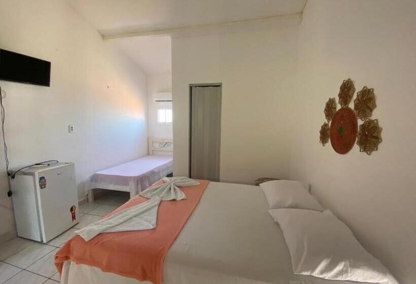 旅馆 Pousada Capitolio 02 Canoa Quebrada