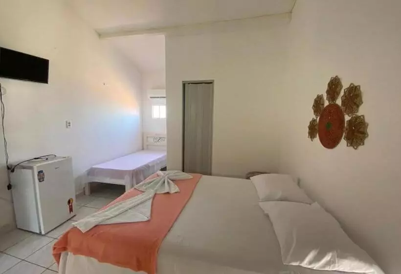 ユースホステル Pousada Capitolio 02 Canoa Quebrada