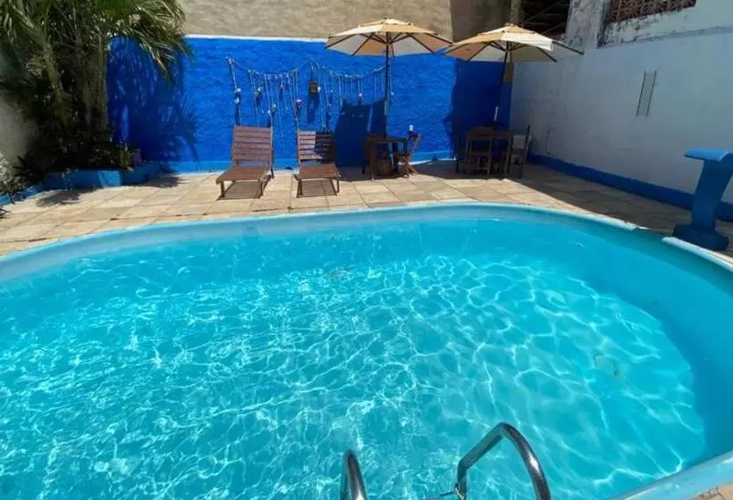 ユースホステル Pousada Capitolio 02 Canoa Quebrada