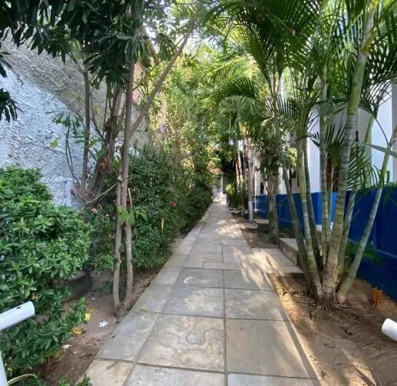 ユースホステル Pousada Capitolio 02 Canoa Quebrada