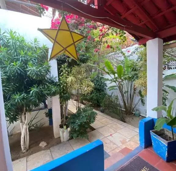 ユースホステル Pousada Capitolio 02 Canoa Quebrada