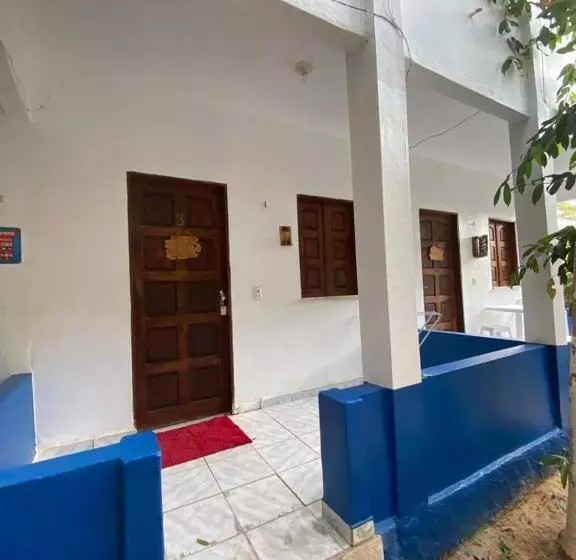 ユースホステル Pousada Capitolio 02 Canoa Quebrada