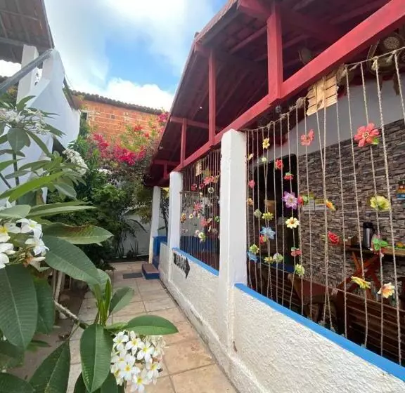 ユースホステル Pousada Capitolio 02 Canoa Quebrada