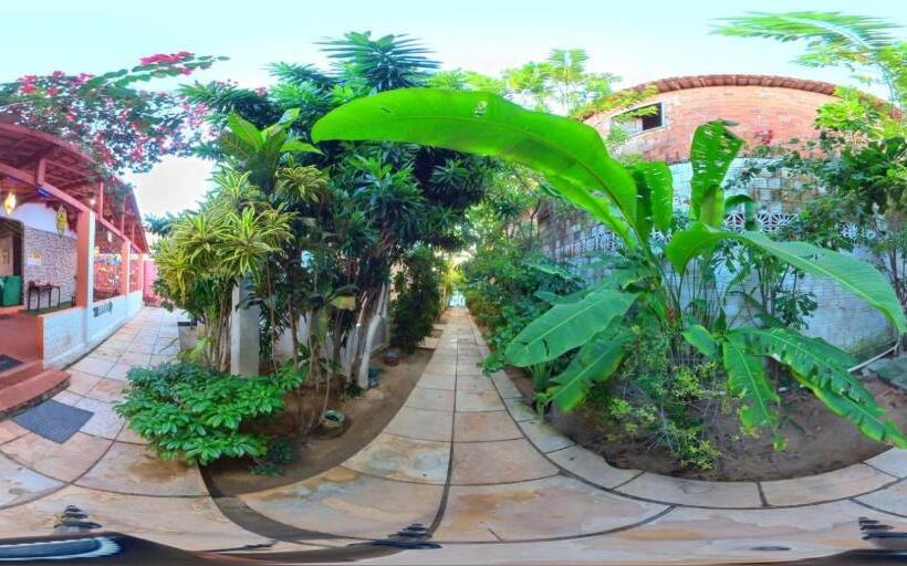 旅馆 Pousada Capitolio 02 Canoa Quebrada