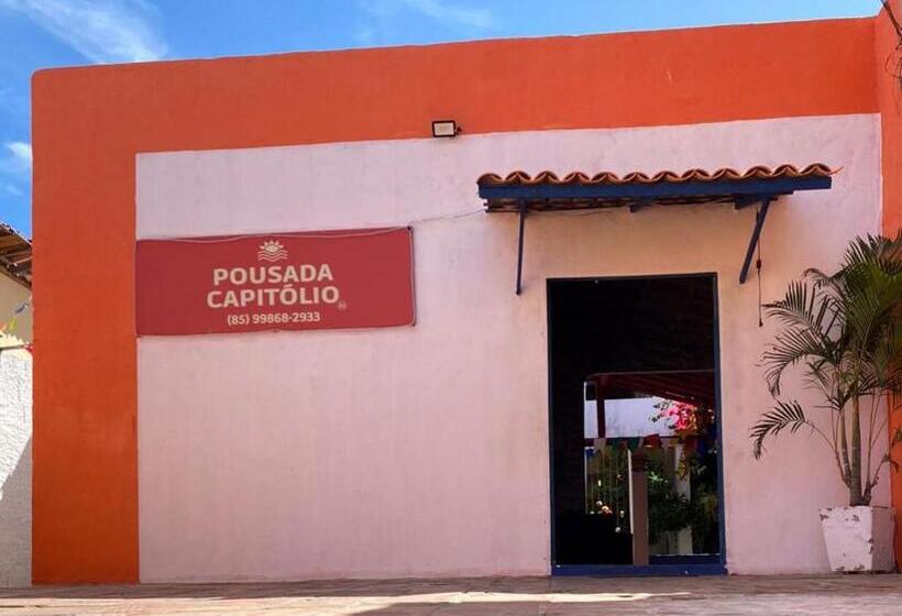旅馆 Pousada Capitolio 02 Canoa Quebrada