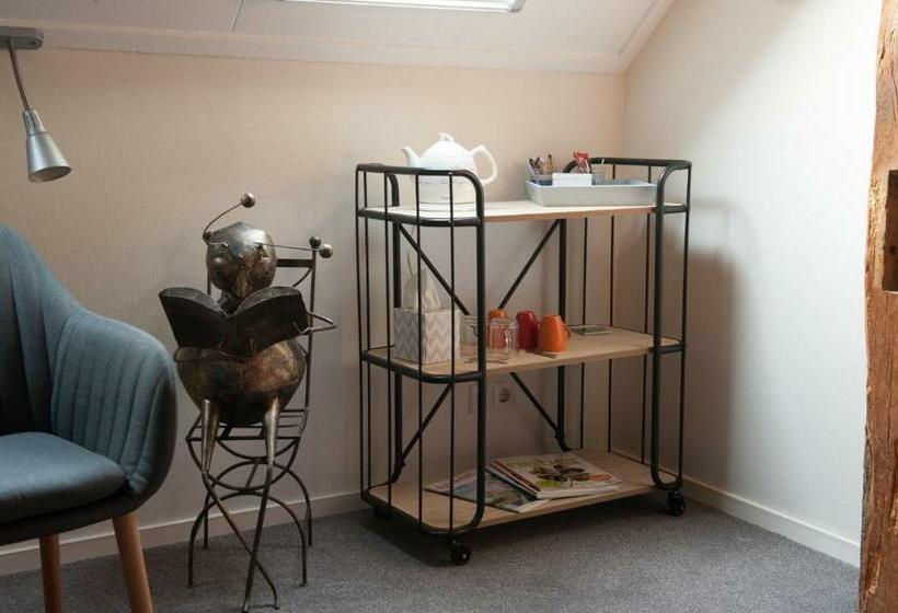 B&b De Balkende Ezel