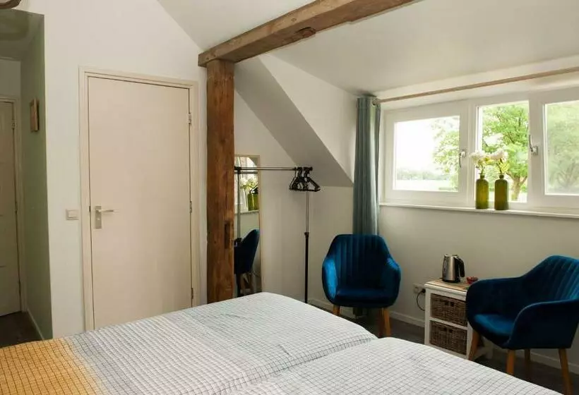 B&b De Balkende Ezel