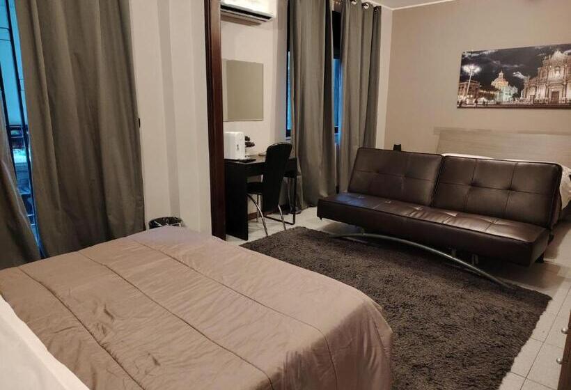 تختخواب و صبحانه Calipso Bed&breakfast