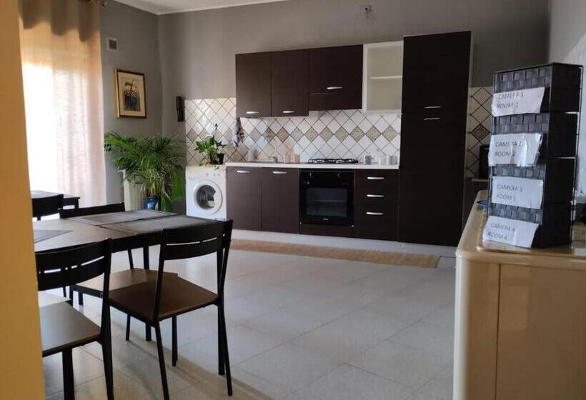 تختخواب و صبحانه Calipso Bed&breakfast