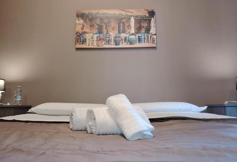 تختخواب و صبحانه Calipso Bed&breakfast