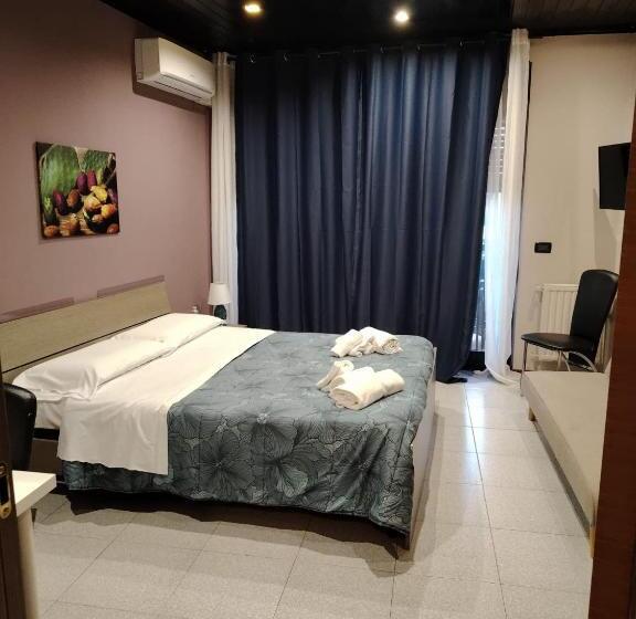 تختخواب و صبحانه Calipso Bed&breakfast