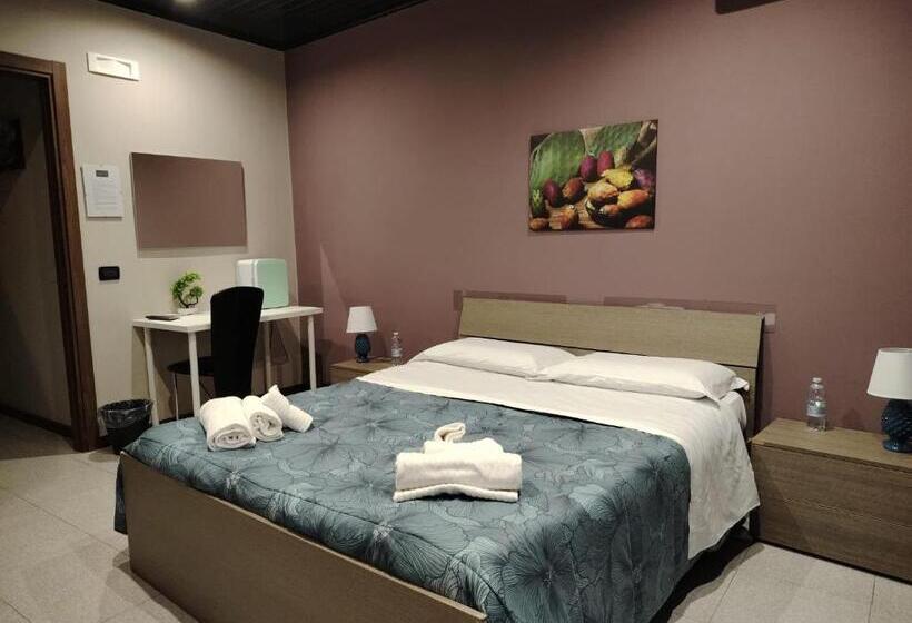 تختخواب و صبحانه Calipso Bed&breakfast