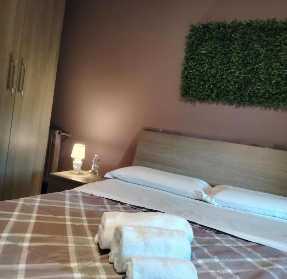 تختخواب و صبحانه Calipso Bed&breakfast