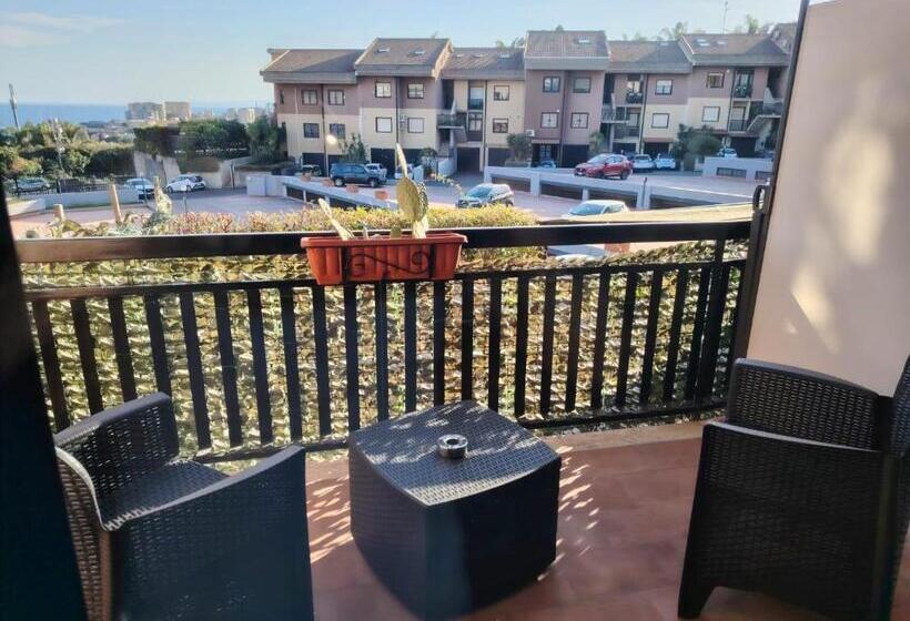 تختخواب و صبحانه Calipso Bed&breakfast