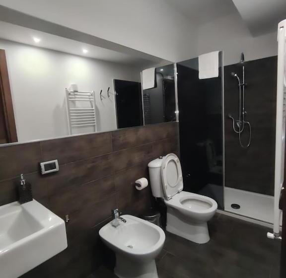 تختخواب و صبحانه Calipso Bed&breakfast