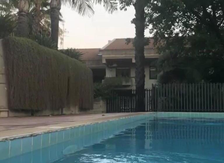 تختخواب و صبحانه Calipso Bed&breakfast