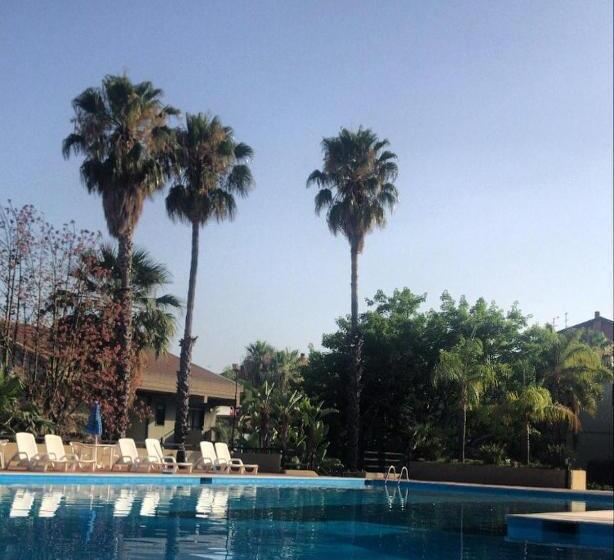 تختخواب و صبحانه Calipso Bed&breakfast