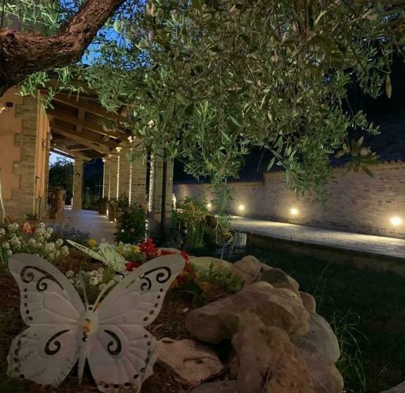 مبيت وإفطار Casa Sofia