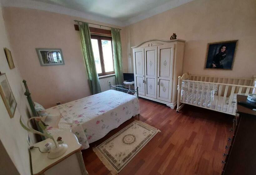 مبيت وإفطار Casa Sofia