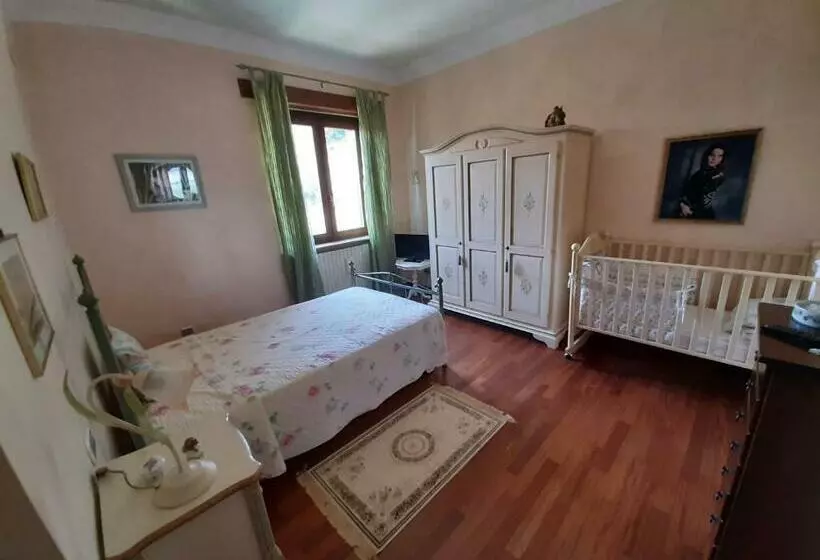 تختخواب و صبحانه Casa Sofia