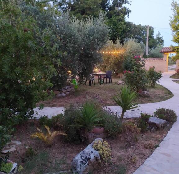 مبيت وإفطار Casa Sofia