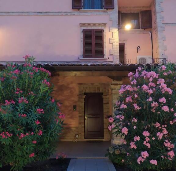 مبيت وإفطار Casa Sofia