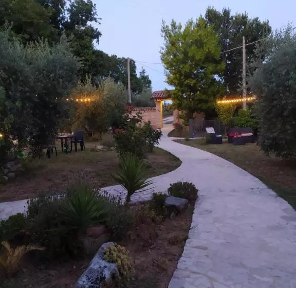 تختخواب و صبحانه Casa Sofia