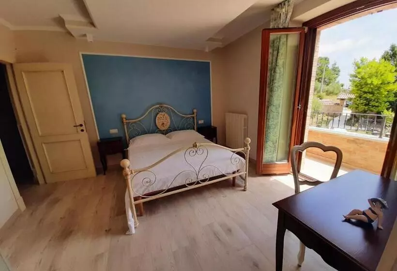 تختخواب و صبحانه Casa Sofia