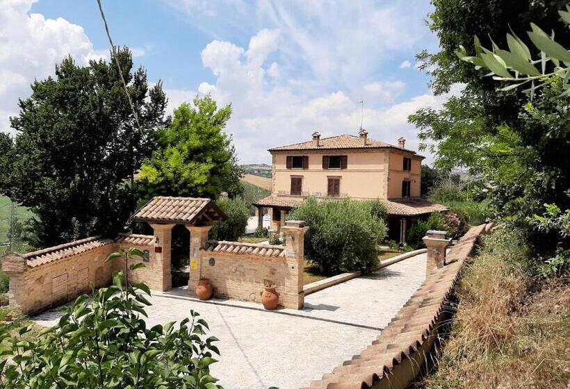 مبيت وإفطار Casa Sofia