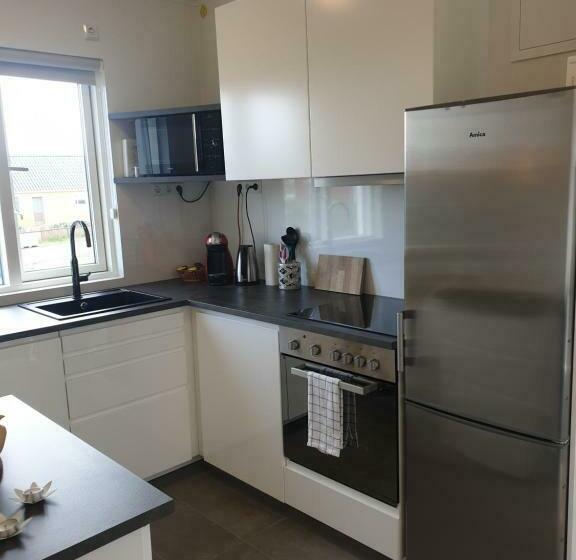 تختخواب و صبحانه Cave Apartment