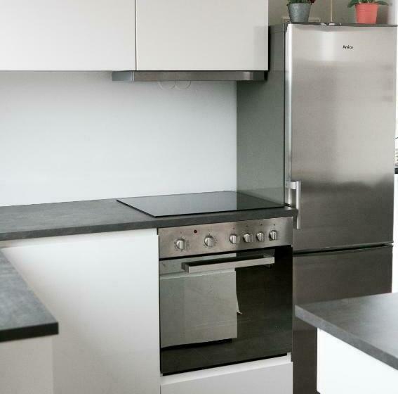 تختخواب و صبحانه Cave Apartment