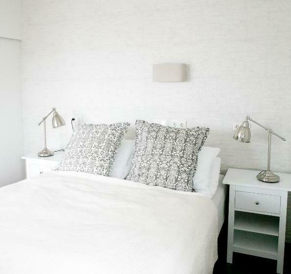 تختخواب و صبحانه Cave Apartment