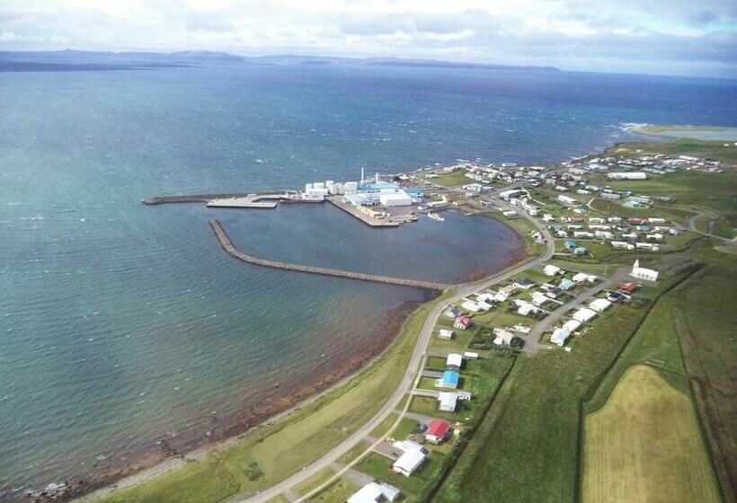 تختخواب و صبحانه Cave Apartment