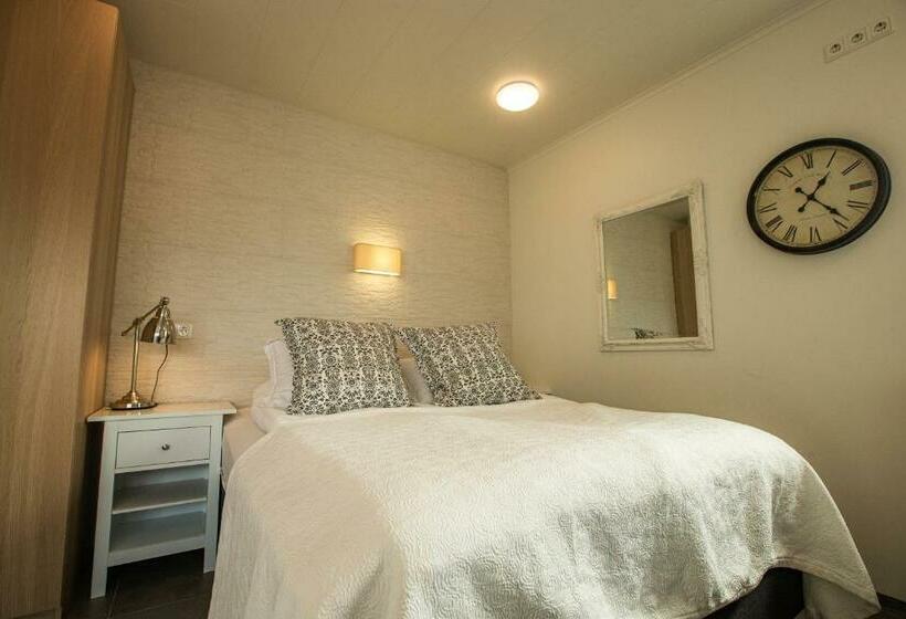 تختخواب و صبحانه Cave Apartment