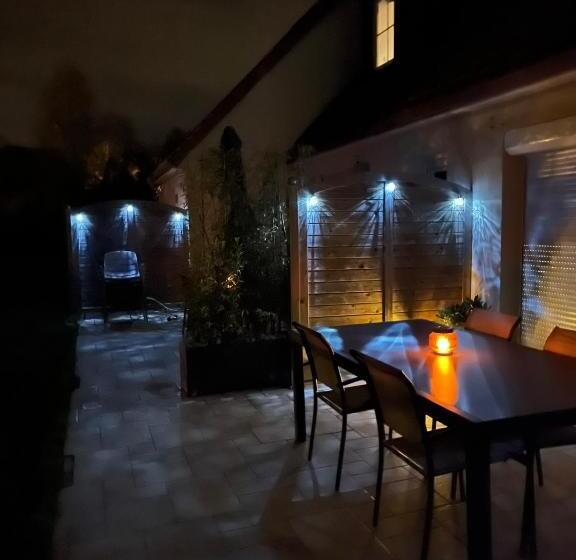 Bed and Breakfast La Villa Saint Val