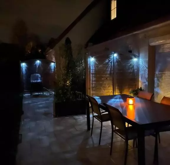 ベッドアンドブレックファースト La Villa Saint Val