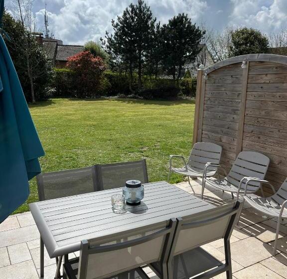 Bed and Breakfast La Villa Saint Val