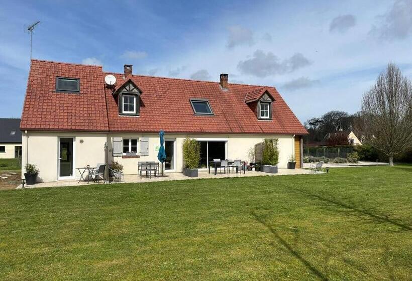 Bed and Breakfast La Villa Saint Val