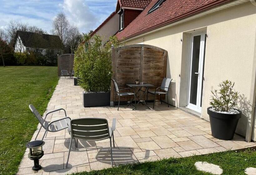 Bed and Breakfast La Villa Saint Val