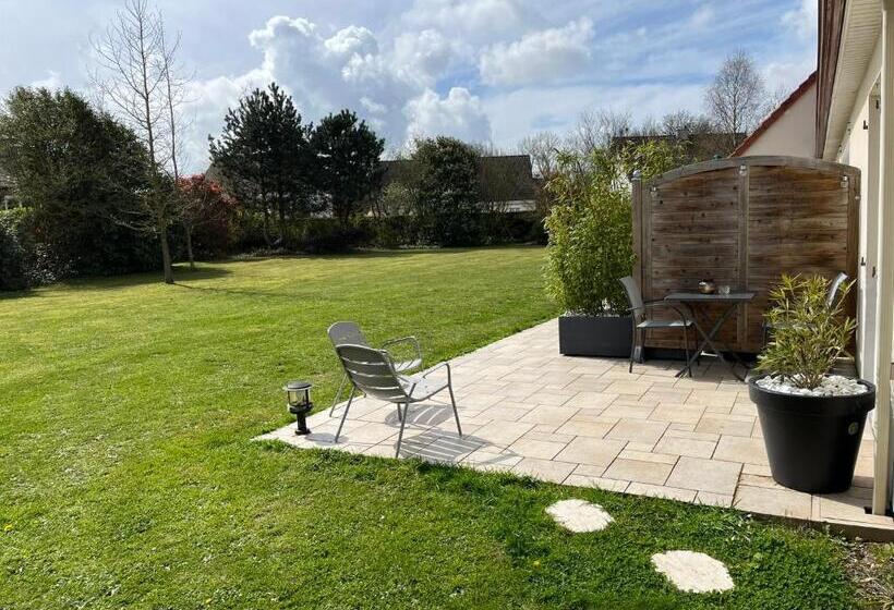 Bed and Breakfast La Villa Saint Val