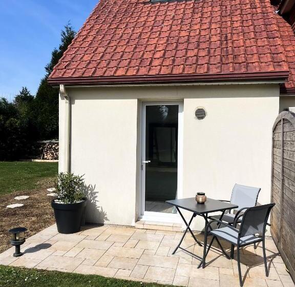 Bed and Breakfast La Villa Saint Val