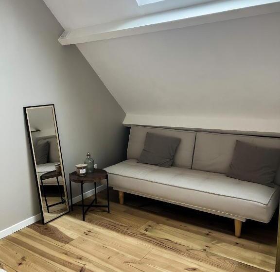 Bed and Breakfast La Villa Saint Val