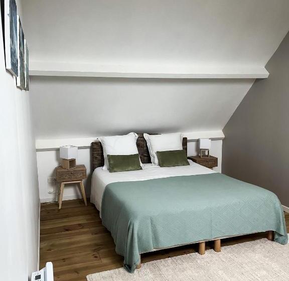 Bed and Breakfast La Villa Saint Val